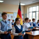 Ausbildung in Germany 2026 guide showing students learning and working in vocational training programs.