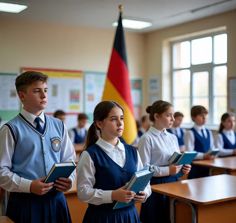 Ausbildung in Germany 2026 guide showing students learning and working in vocational training programs.