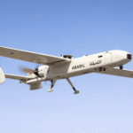 Iranian ababil drone