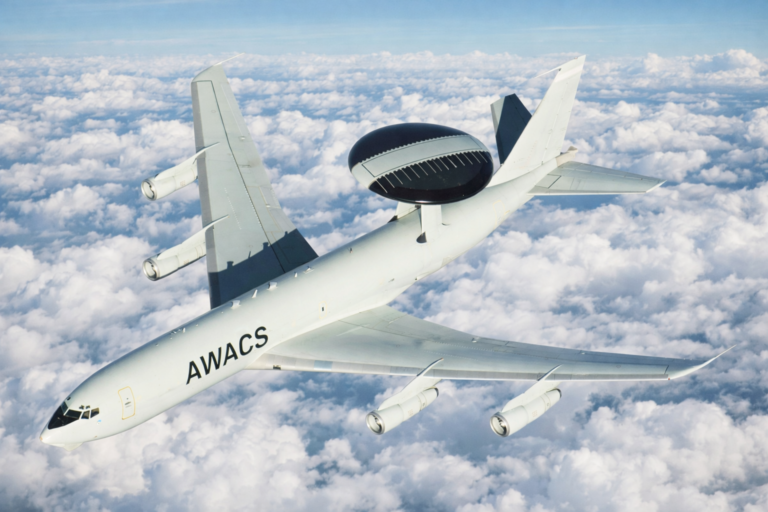 awacs airborne-warning-control-system