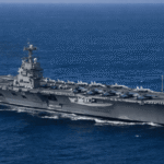 USS Gerald Ford Aircraft Carrier