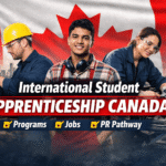 International Student Apprenticeship Canada