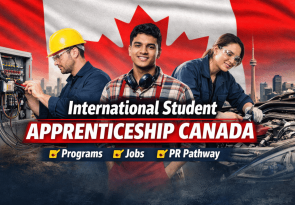 International Student Apprenticeship Canada
