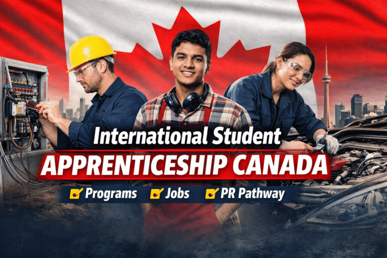 International Student Apprenticeship Canada
