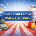 Best Credit Card in USA for Cash Back