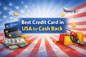 Best Credit Card in USA for Cash Back