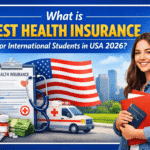 what is best health insurance for international students in USA