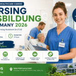 nursing ausbildung in germany