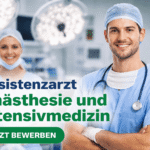 Assistenzarzt Anästhesie und Intensivmedizin