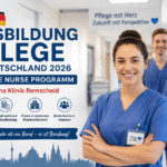 Pflegefachassistenz Ausbildung