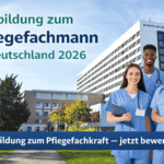 Ausbildung zum Pflegefachmann