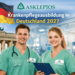 Krankenpflegeausbildung in Deutschland 2027