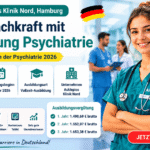 ausbildung in der psychiatrie