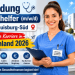 Ausbildung zum Arzthelfer