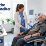 medizinische fachangestellter nephrologie ambulanz-b