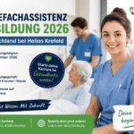 pflegefachassistenz ausbildung 2026 in deutschland